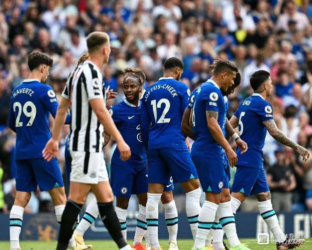 đội Hình Bournemouth Gặp Chelsea